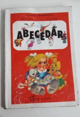 abecedar vechi 1996 foto