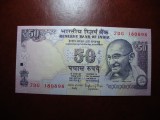 INDIA 50 RUPII 2015 UNC