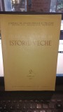 STUDII SI CERCETARI DE ISTORIE VECHE NR.2 , TOMUL 24/1973