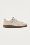 Alohas sneakers din piele intoarsă Tb.490 culoarea bej, S100823-01