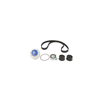Set pompa apa + curea dintata OPEL ASTRA H GTC L08 DAYCO KTBWP5840 foto