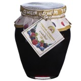 Dulceata de fructe de padure, 360g, Jam&amp;Jam