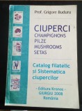 Ciuperci - Catalog Filatelic