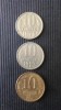 10 KOPEKS U.R.S.S. AN:1976,1983,1991., Europa