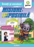 Cumpara ieftin Pachet Misiune Posibila 2.Clasa I, - Editura Gama