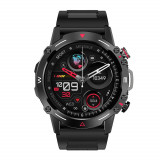 Cumpara ieftin SMARTECH SmartWatch Display 1.43 inch AMOLED cu Apel Bluetooth, Microfon, Difuzor, Puls, Oxigen din sange, Tensiune arteriala, Presiune, Moduri sport,