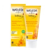 Crema Ingrijire, Weleda, Calendula, cu Galbenele, Protejeaza si Ingrijeste Impotriva Iritatiei Scute