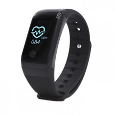 Bratara Fitness Smartwatch GetFit 2.0 cu Bluetooth, Multifunctionala, Afisaj LED, iOS si Android foto
