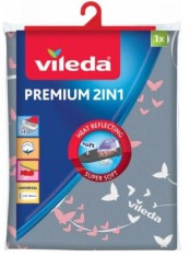 Vileda Premium 2in1 pentru masa de calcat foto