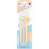 Pix Strigo cu cerneala termosensibila, Girafa (2+1)