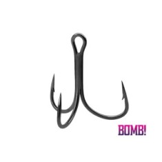 Ancora Delphin BOMB GripHook Triple nr.2 6 buc/plic