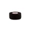 Banda Elastica Wrap - Ingust - 2.5cm - Black