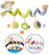 Jucarie spirala- Maimutica PlayLearn Toys foto