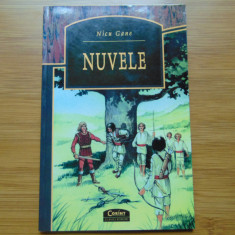 Nuvele -Nicu Gane -Bibliografie Scolara -Ed.Corint