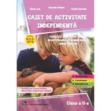 Caiet de activitate independenta clasa a II-a