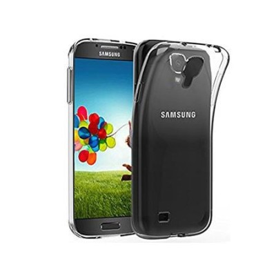 Husa Silicon Samsung Galaxy S4 i9500 Clear Ultra Thin foto