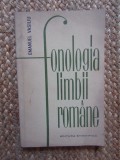 FONOLOGIA LIMBII ROMANE-EMANUEL VASILIU