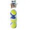 Jucarie minge tenis 3 buc/set