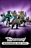 Ravenswatch Mercenaries Skin Pack