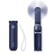 Mini ventilator portabil cu acumulator JisuLife F8, albastru