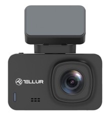 Tellur Camera Auto Dash Patrol 4K GPS WiFi DC3 Negru 43501818 foto