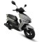 Scuter Barton Flash 50cc, culoare gri Cod Produs: MX_NEW MXFLASH50GRI