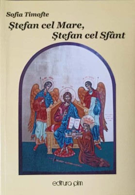 STEFAN CEL MARE, STEFAN CEL SFANT. VERSURI-SOFIA TIMOFTE-238839 foto