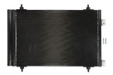 Condensator / Radiator aer conditionat CITRO&Euml;N BERLINGO platou / sasiu (B9) (2008 - Prezent) THERMOTEC KTT110159
