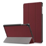Husa Samsung Galaxy Tab A 10.1 2019 T510T515 Techsuit FoldPro, rosu