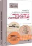 Admiterea in magistratura si in avocatura - Universul Juridic