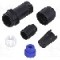 Conector circular, mama, 10 pini, BULGIN - PXP4011/10S/5560
