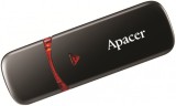 Memorie flash USB 2.0 4GB Apacer negru