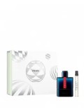 Set cadou Prada Luna Rossa Ocean (Apa de toaleta,100 ml + Apa de toaleta, 10 ml), pentru barbati