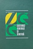 Zootehnie generala si genetica - 1971 - AL. Furtunescu (XE79), Didactica si Pedagogica