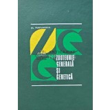 Zootehnie generala si genetica - 1971 - AL. Furtunescu (XE79)