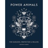 Cumpara ieftin Power Animals Carte Engleza Ghidare Protectie Vindecare Exercitii Animale Simbolism