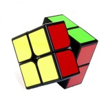 Cub Magic 2x2x2, YuMo KungFu Yueying, negru, 51CUB