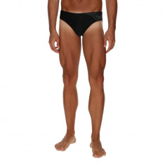 Sorturi inot Speedo MEDLEY LOGO 7CM BRF AM BLACK/GREY