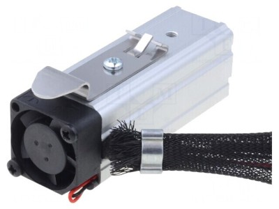 Suflantă de &amp;Icirc;ncălzire CIRRUS 25/2 40W 24V IP20 foto