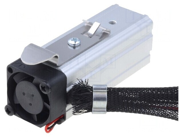 Suflantă de &Icirc;ncălzire CIRRUS 25/2 40W 24V IP20