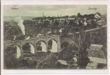 Carte postala circulata in perioada interbelica Oravita