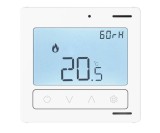 Termostat Conectat Zigbee 2M System Pura alb lucios GWC20857