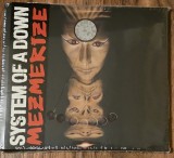 CD System of a Down - Mezmerize 2005 NEW, sealed
