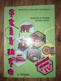 Stiinte. Manual pentru clasa a 4-a - Marcela Penes, Ovidiu Hutu