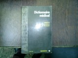 Dictionnaire medical - L. Manuila, A. Manuila, M. Nicoulin