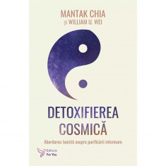 Detoxifierea cosmica. Abordarea taoista asupra purificarii interioare - Mantak Chia, William U. Wei foto