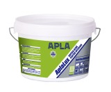 Vopsea Superlavabila Interior Apla Aplalux, Alba, Acoperire Mare, Lavabila, Gips-carton, Beton, Zidarie