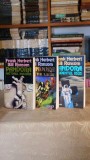 Cumpara ieftin Pandora. Efectul Lazar. Factorul inaltare. Incidentul Iisus (3 volume) - Bill Ransom, Frank Herbert