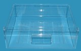 FREEZER MIDDLE DRAWER K1053533 pentru frigider/combina frigorifica HISENSE