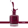No.088 Purple Red| Weekly Nail Polish 15ml